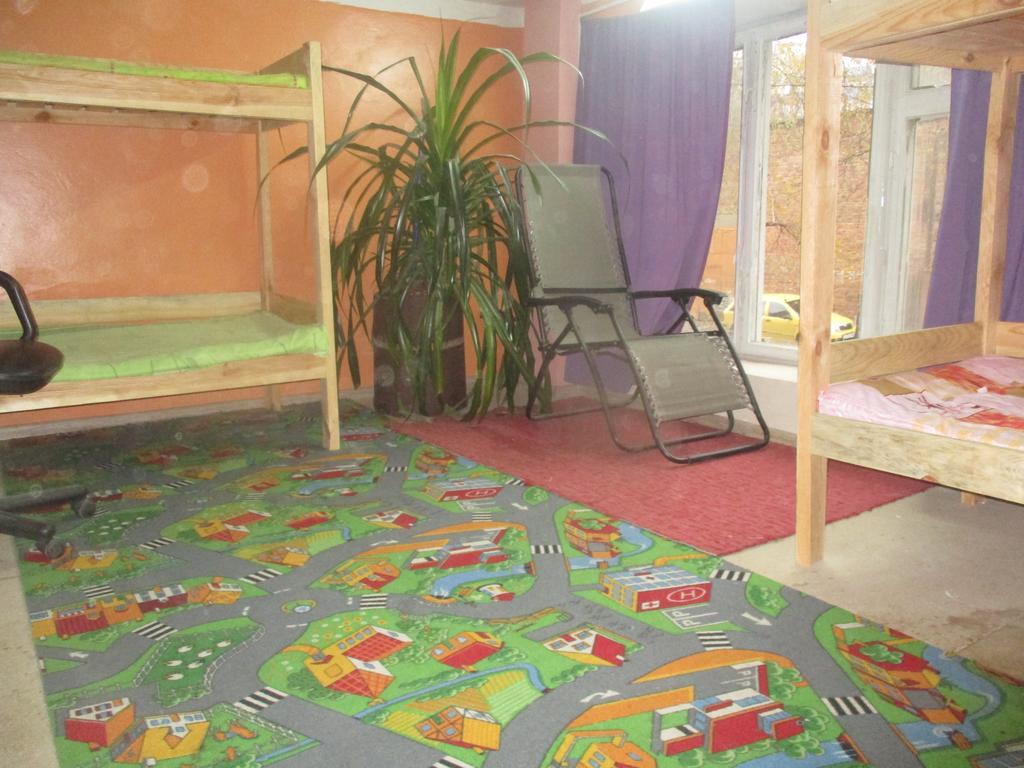 Pershyy Hostel U Cherkasah 체르카시 외부 사진