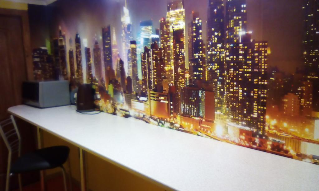 Pershyy Hostel U Cherkasah 체르카시 외부 사진